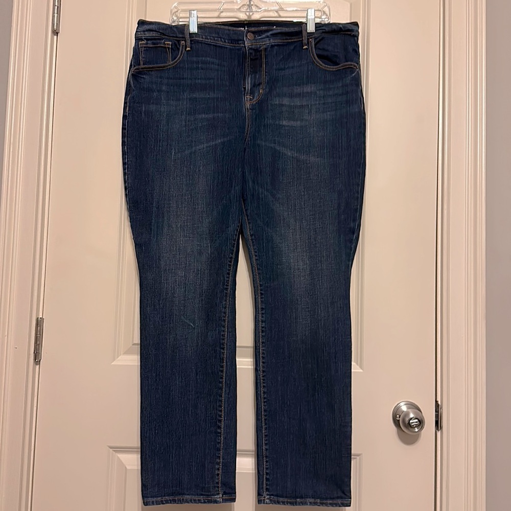 Old Navy Curvy 16W Short never worn jeans